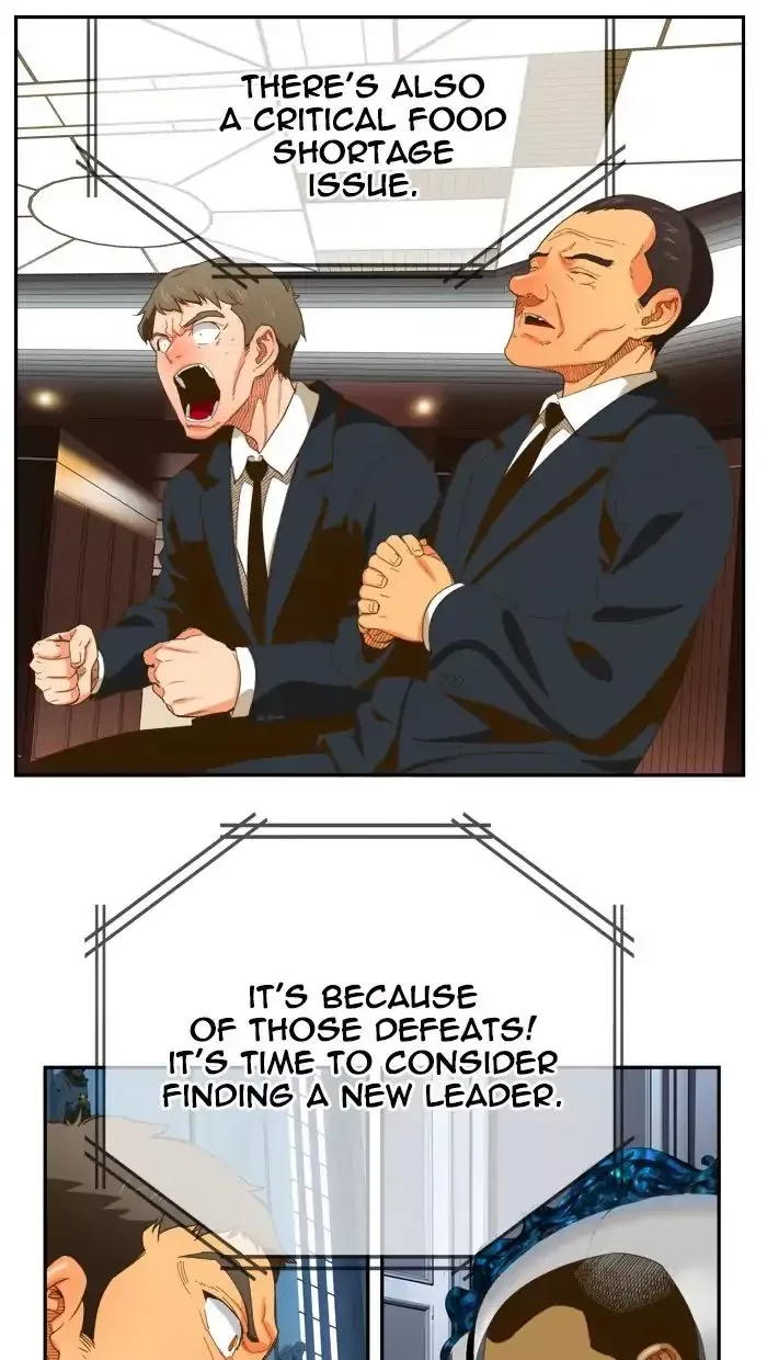 The God of High School Chapter 393 page 7