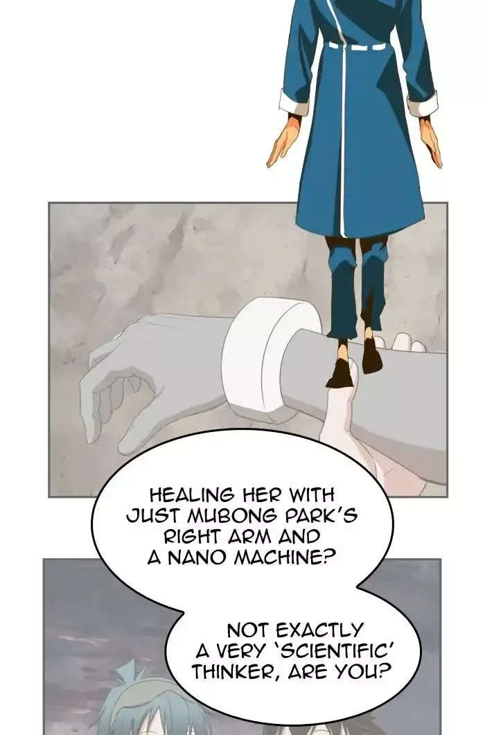 The God of High School Chapter 387 page 75