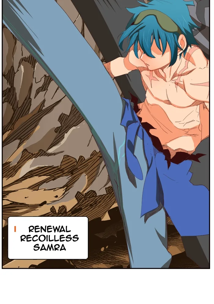 The God of High School Chapter 383 page 124