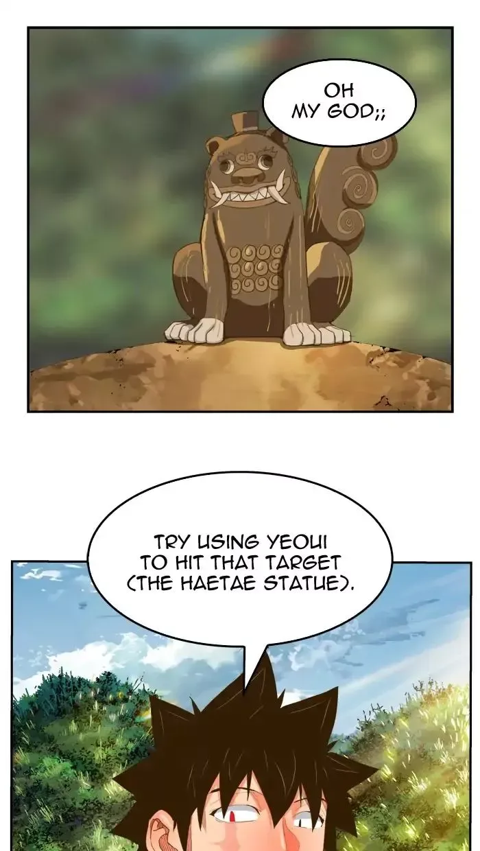 The God of High School Chapter 394 page 3
