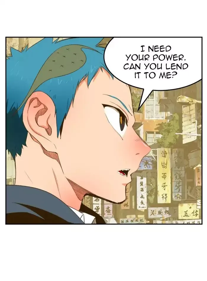 The God of High School Chapter 390 page 19