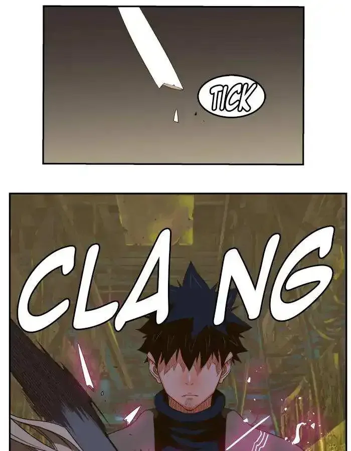 The God of High School Chapter 391 page 22