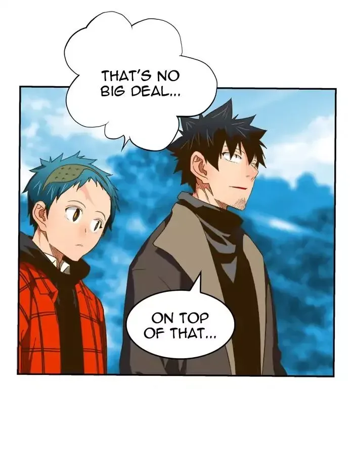 The God of High School Chapter 394 page 2