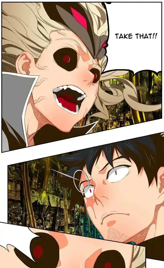 The God of High School Chapter 391 page 16