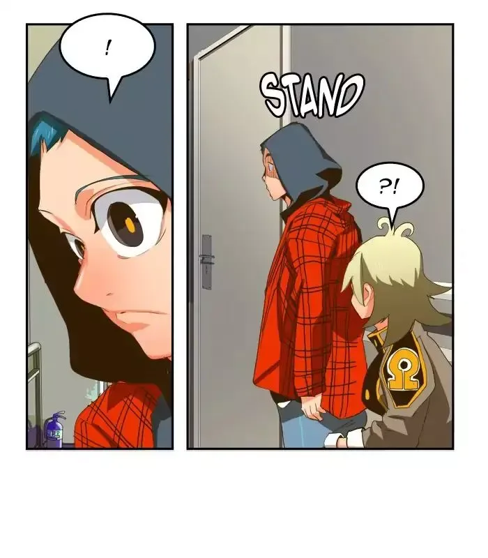 The God of High School Chapter 387 page 73