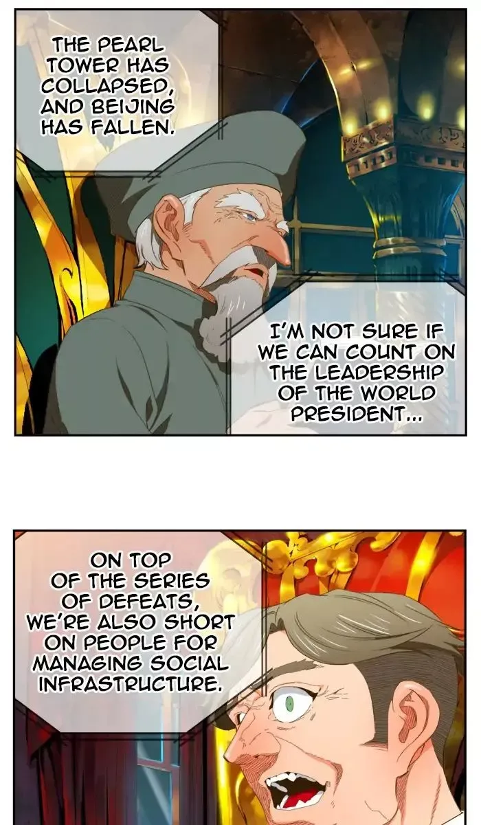 The God of High School Chapter 393 page 3