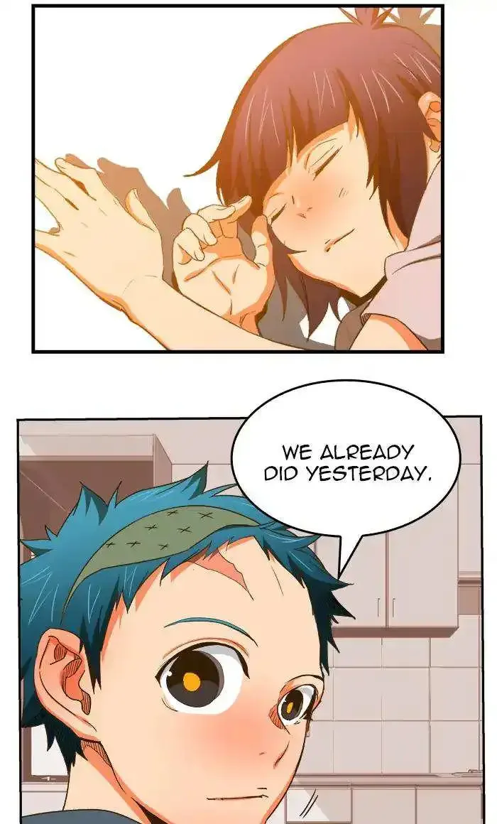 The God of High School Chapter 388 page 92