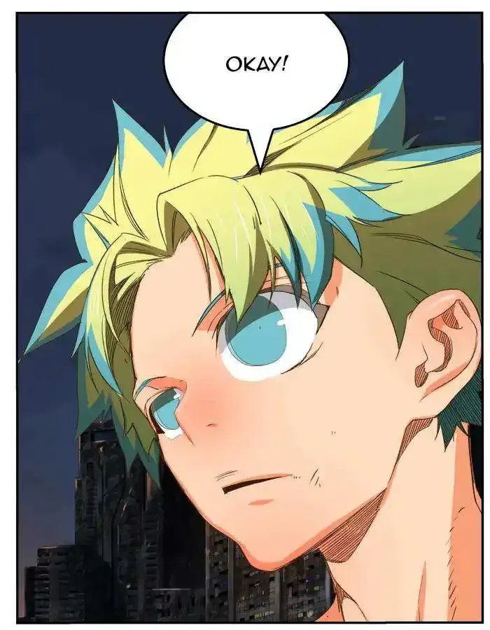 The God of High School Chapter 386 page 87