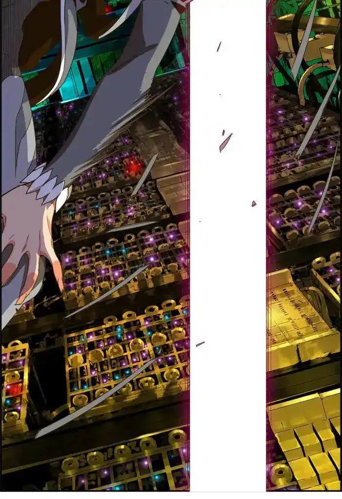 The God of High School Chapter 391 page 34