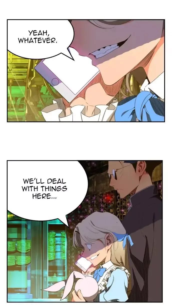 The God of High School Chapter 390 page 37