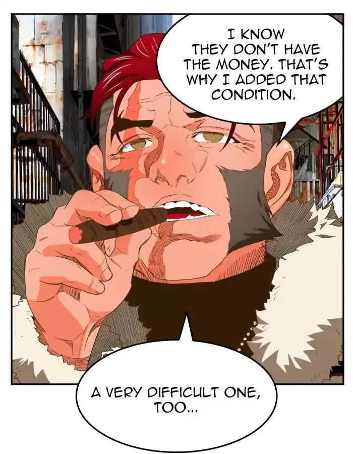 The God of High School Chapter 390 page 32
