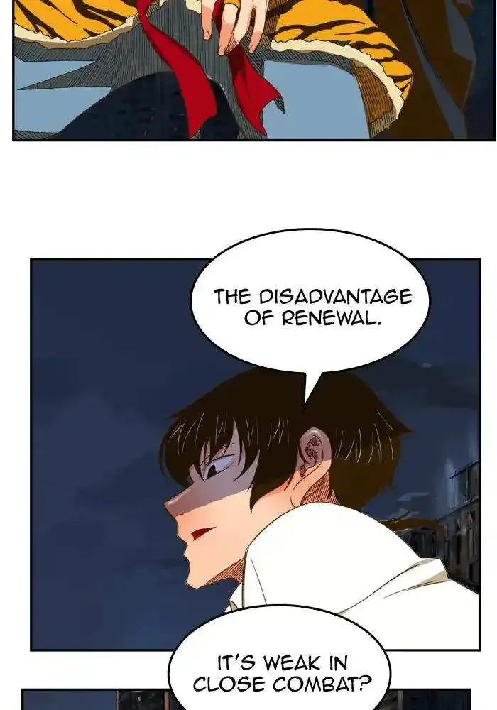The God of High School Chapter 386 page 99