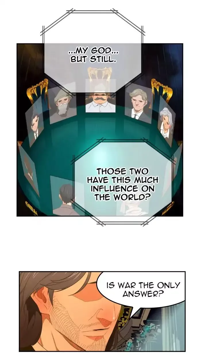 The God of High School Chapter 393 page 15
