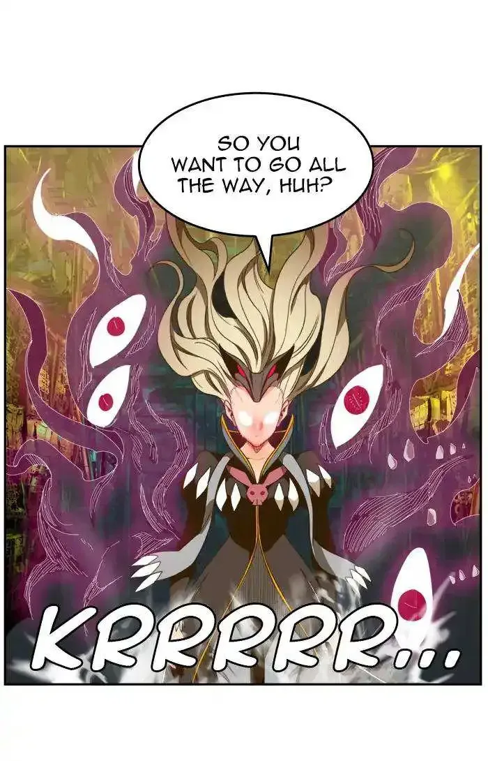 The God of High School Chapter 391 page 29