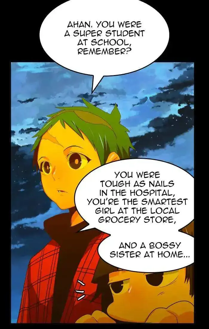 The God of High School Chapter 389 page 76