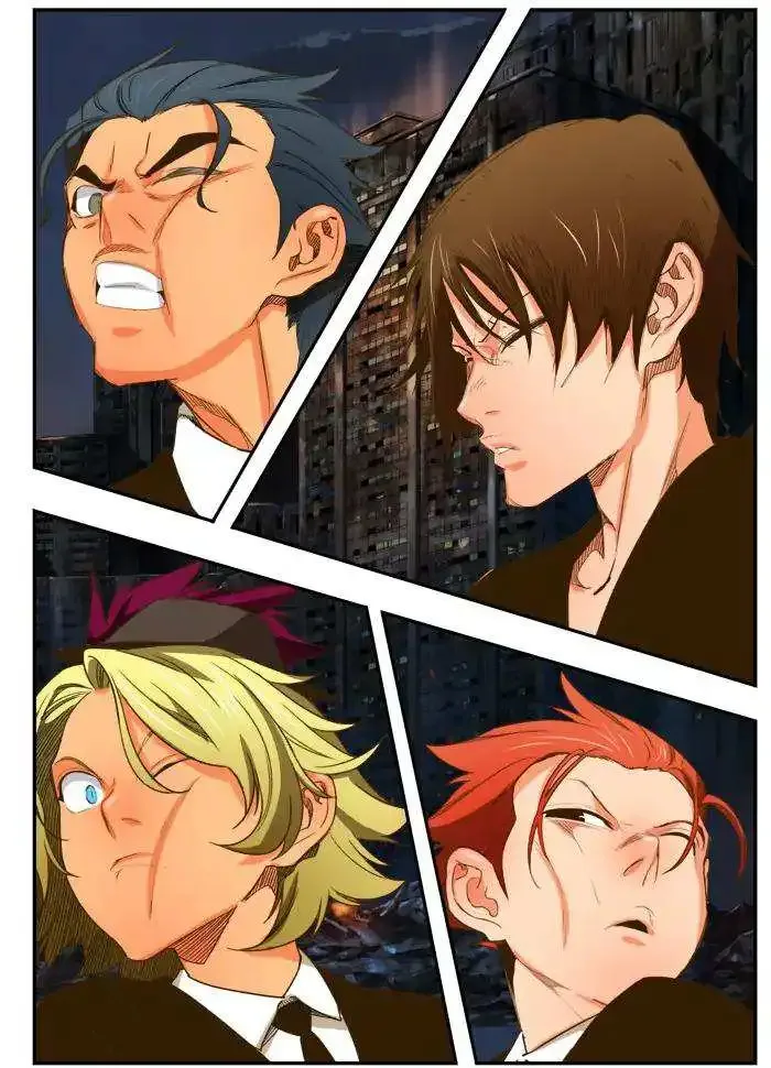 The God of High School Chapter 386 page 96