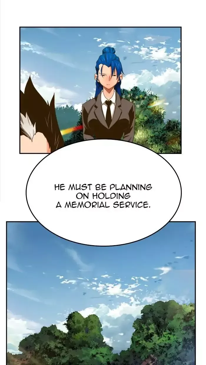 The God of High School Chapter 393 page 23