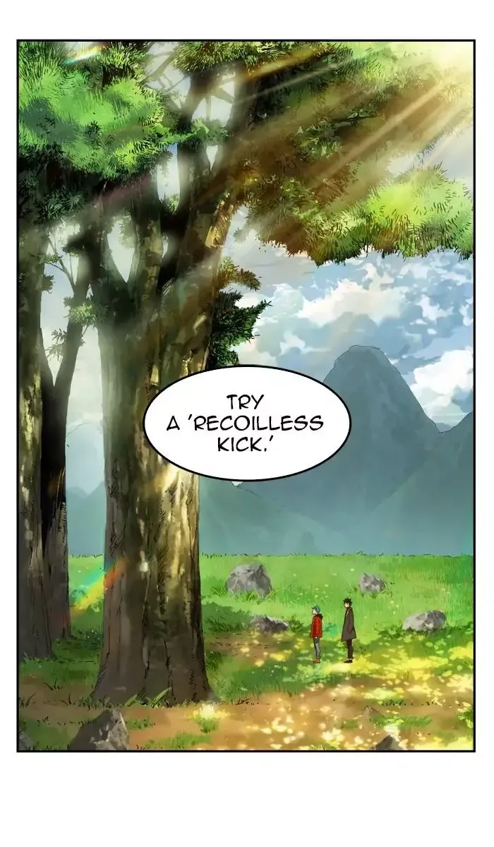 The God of High School Chapter 393 page 25