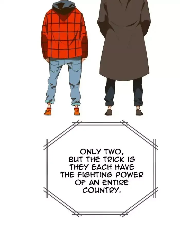 The God of High School Chapter 393 page 14