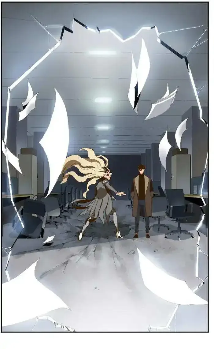 The God of High School Chapter 391 page 37