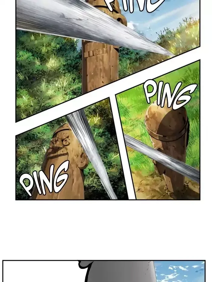 The God of High School Chapter 394 page 10
