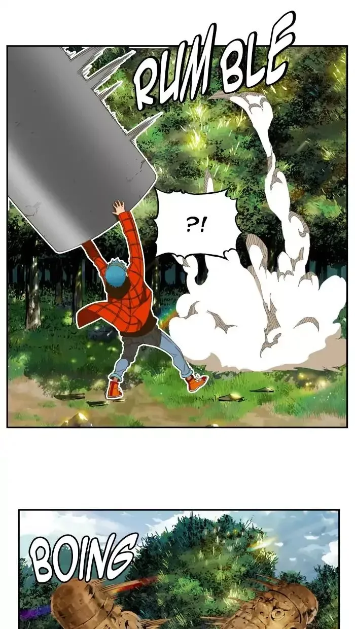 The God of High School Chapter 394 page 14