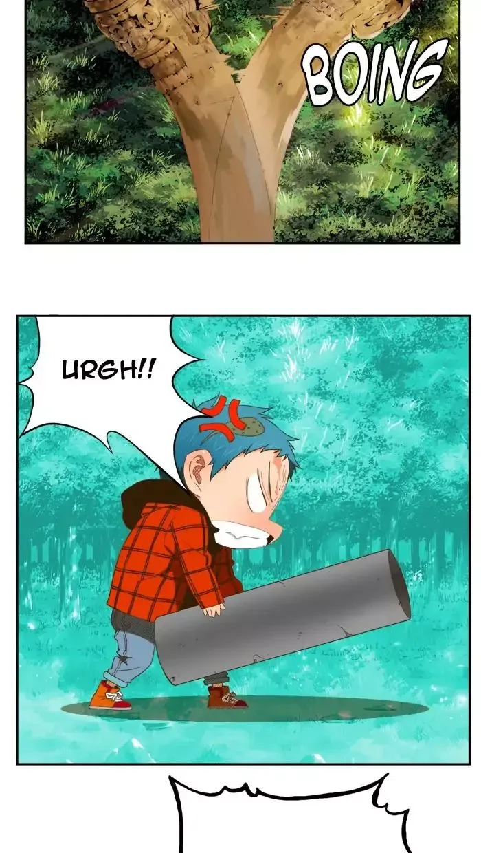 The God of High School Chapter 394 page 15