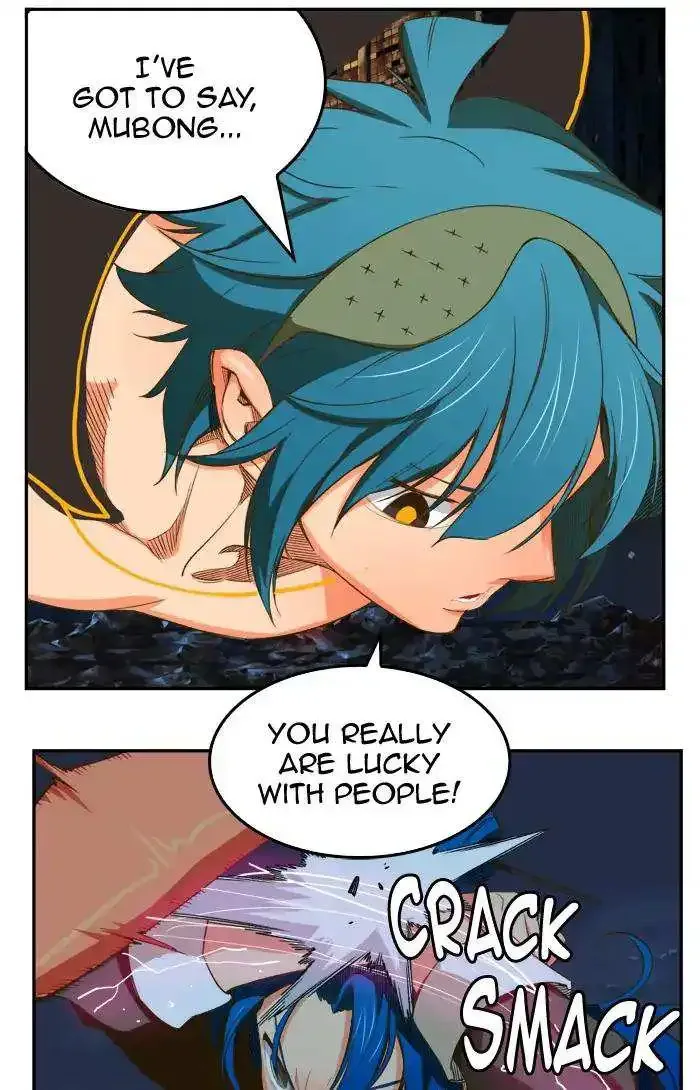 The God of High School Chapter 386 page 94