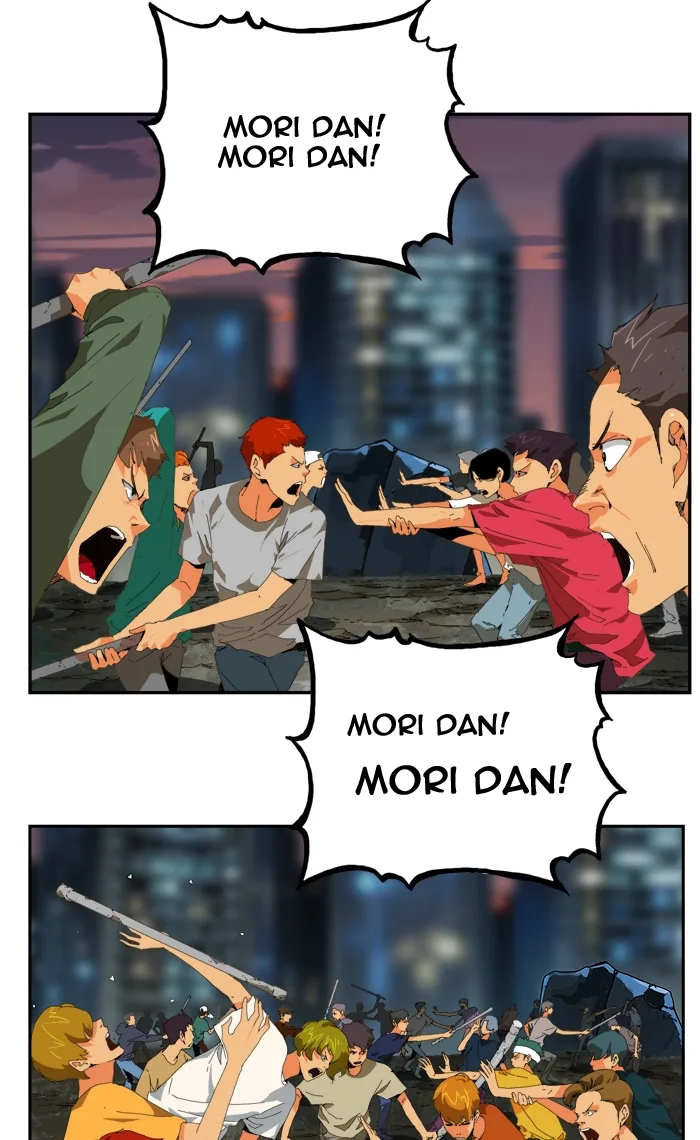 The God of High School Chapter 383 page 138