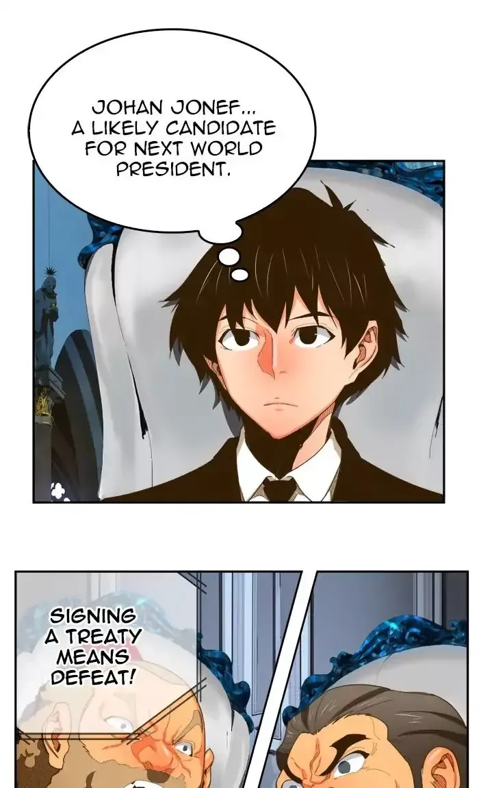The God of High School Chapter 393 page 19
