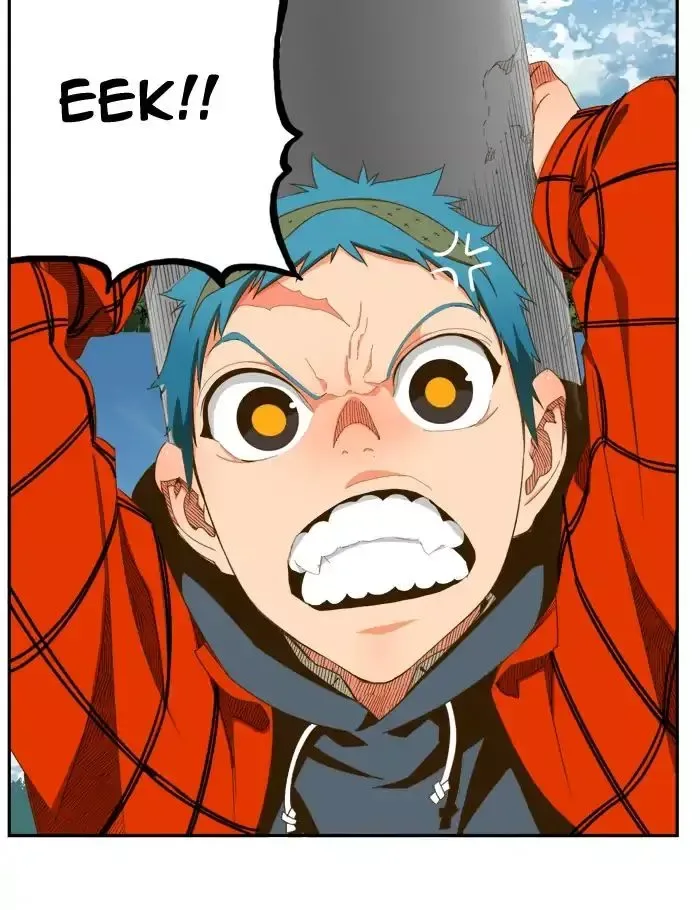 The God of High School Chapter 394 page 11