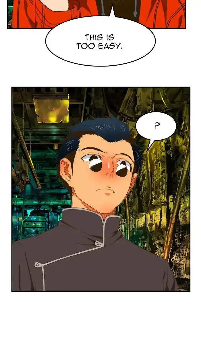 The God of High School Chapter 392 page 3