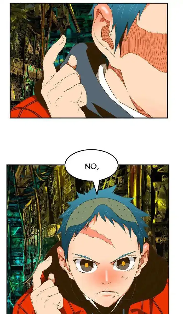 The God of High School Chapter 392 page 2