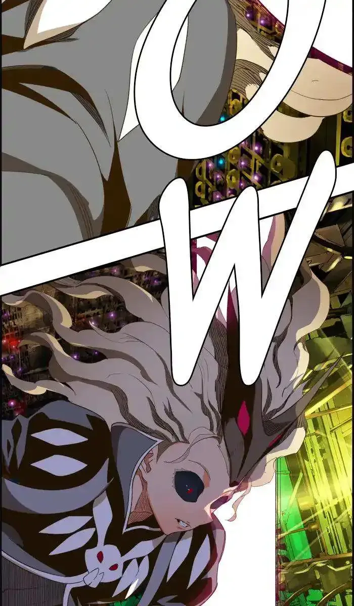 The God of High School Chapter 391 page 33