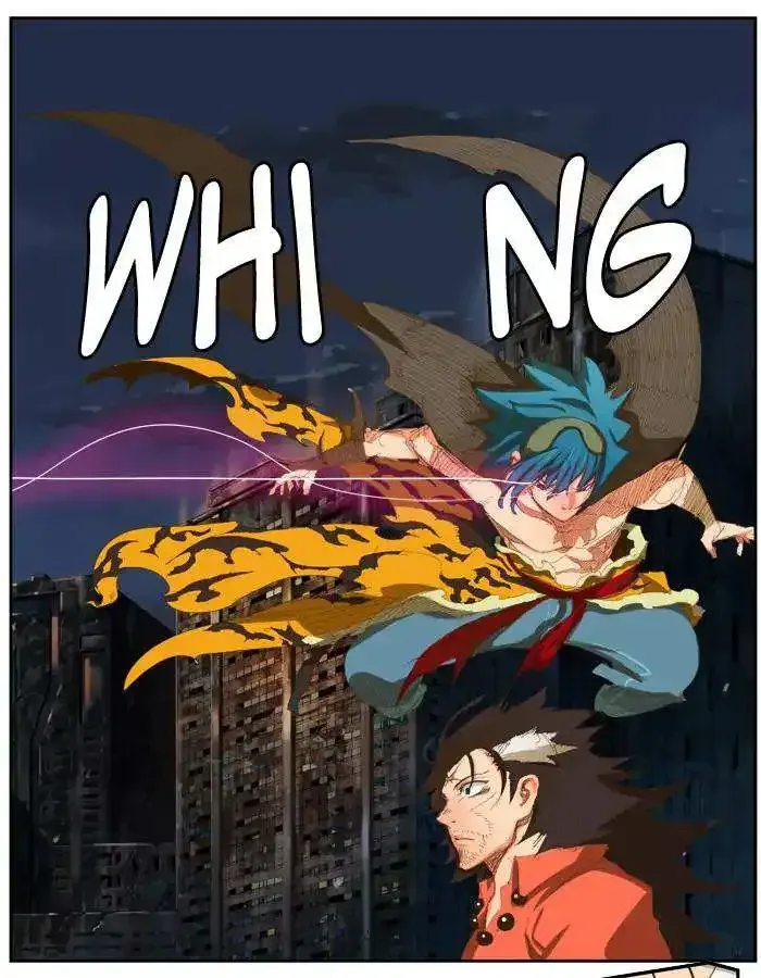 The God of High School Chapter 386 page 91
