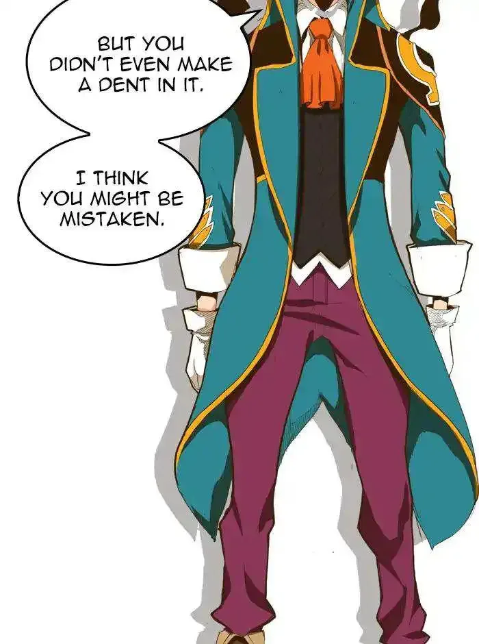 The God of High School Chapter 391 page 26