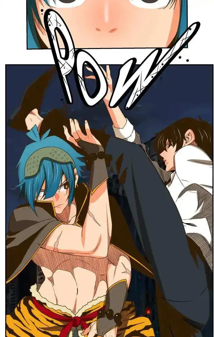 The God of High School Chapter 386 page 98