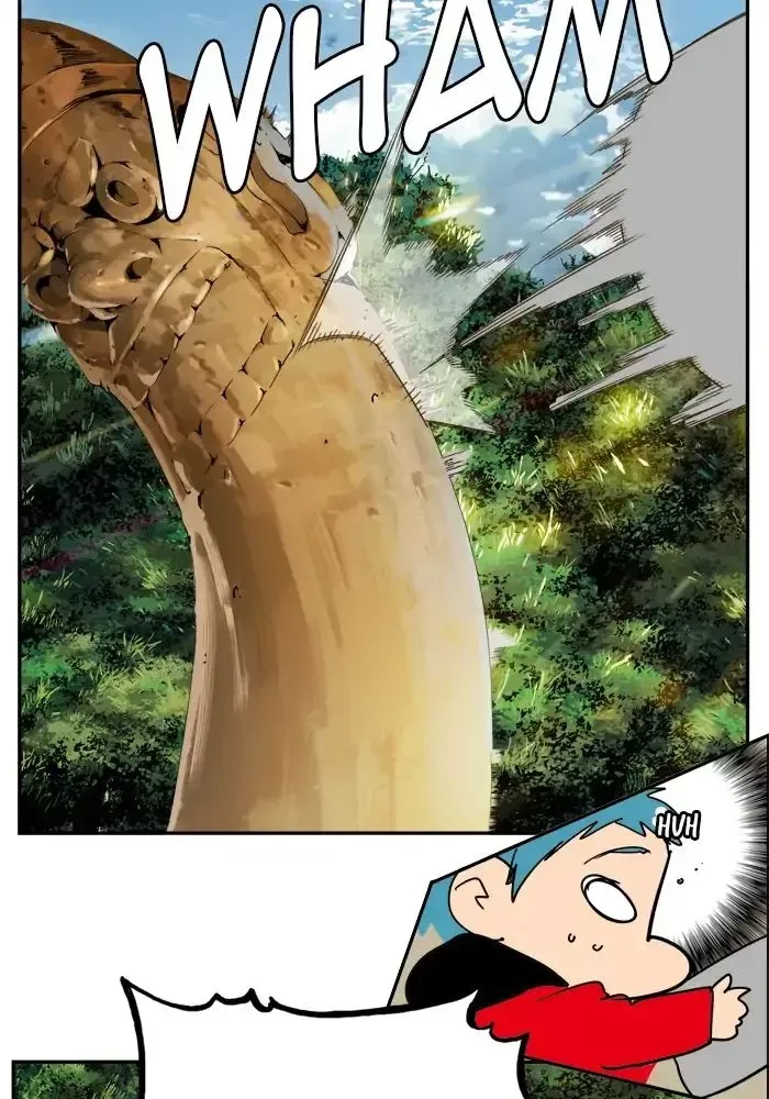 The God of High School Chapter 394 page 17