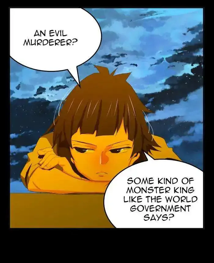 The God of High School Chapter 389 page 73