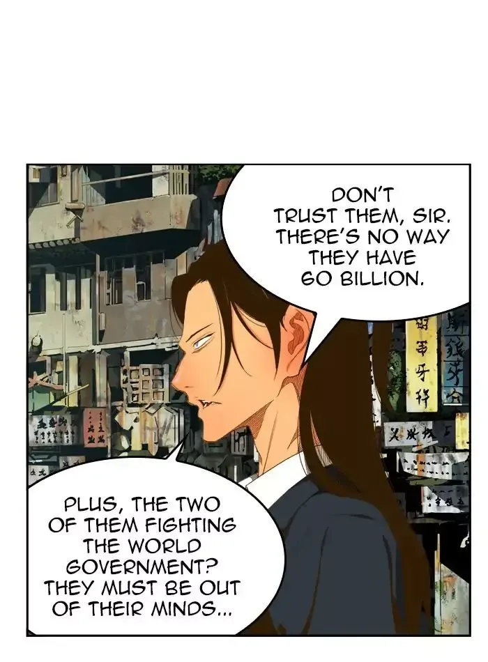 The God of High School Chapter 390 page 31