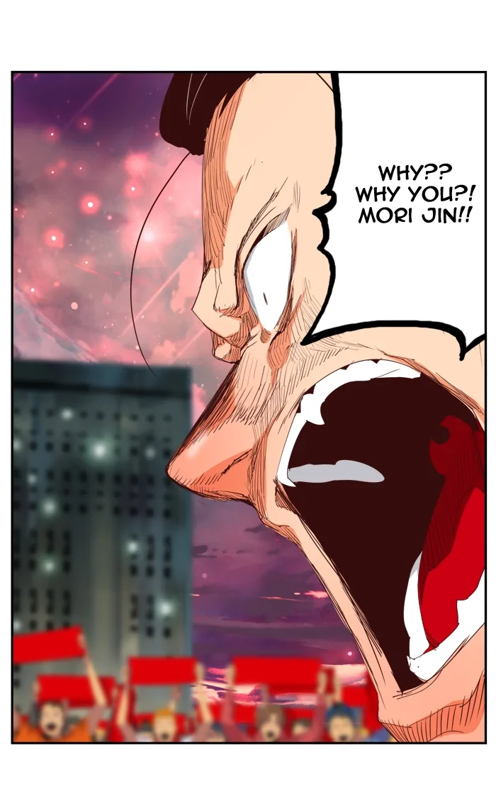 The God of High School Chapter 383 page 131