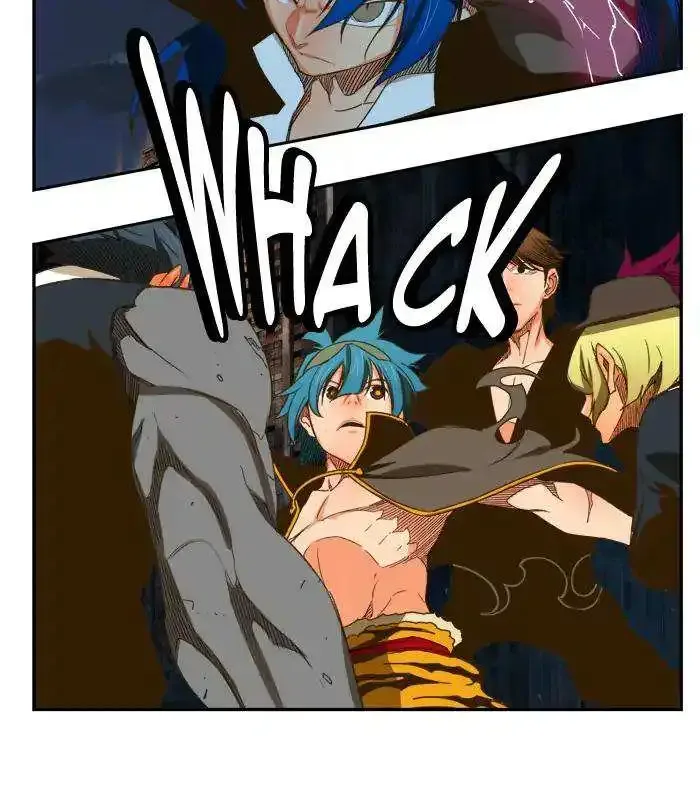 The God of High School Chapter 386 page 95