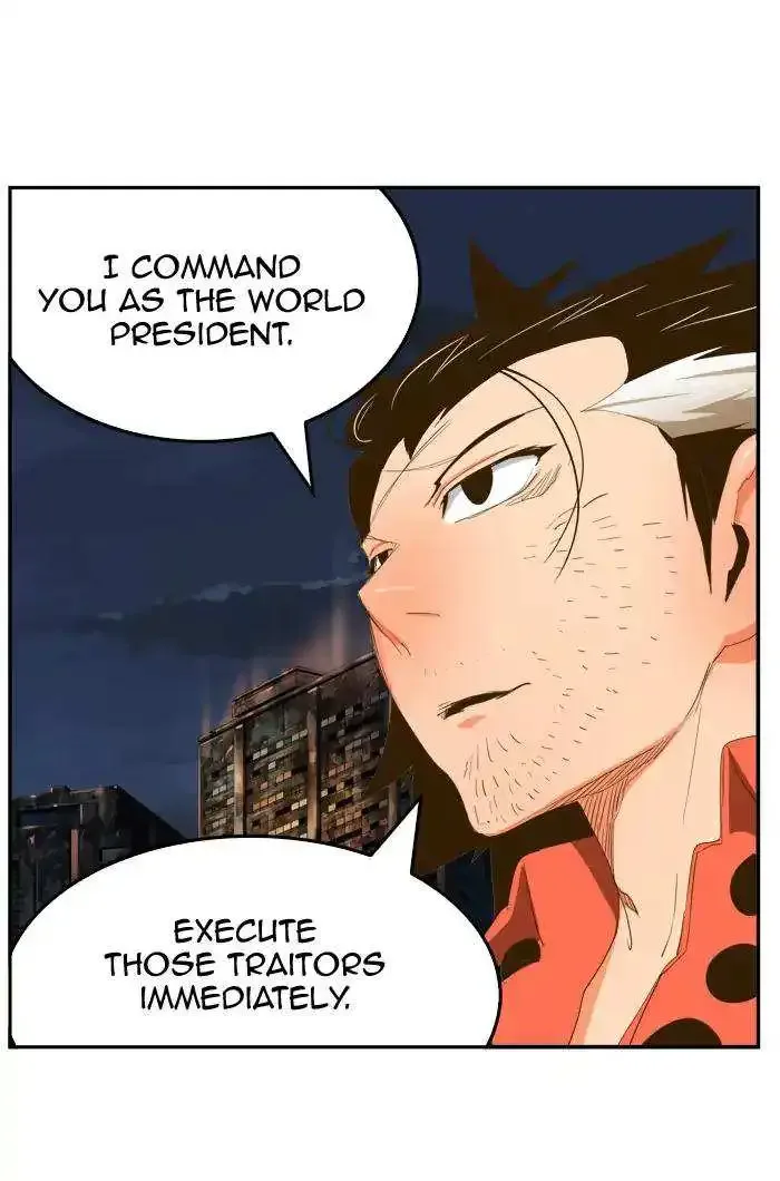 The God of High School Chapter 386 page 90