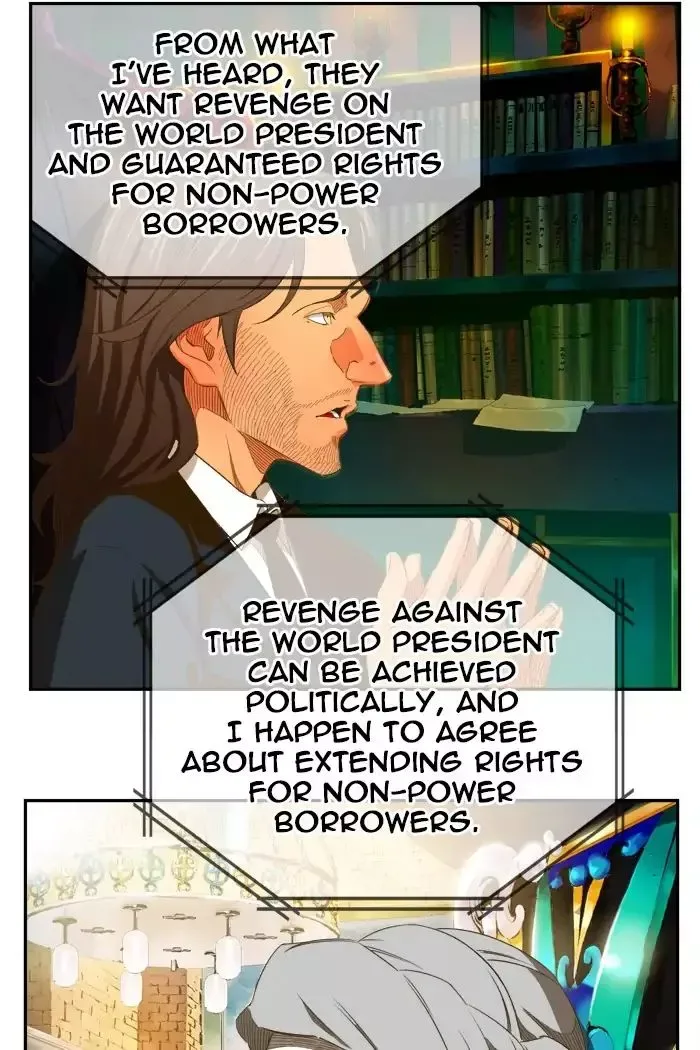 The God of High School Chapter 393 page 17