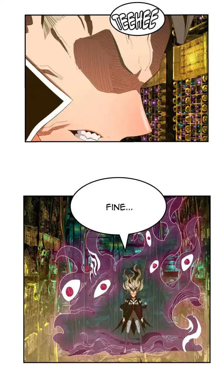 The God of High School Chapter 391 page 28