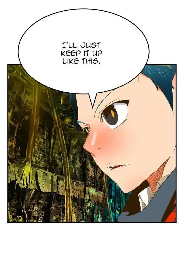 The God of High School Chapter 392 page 7