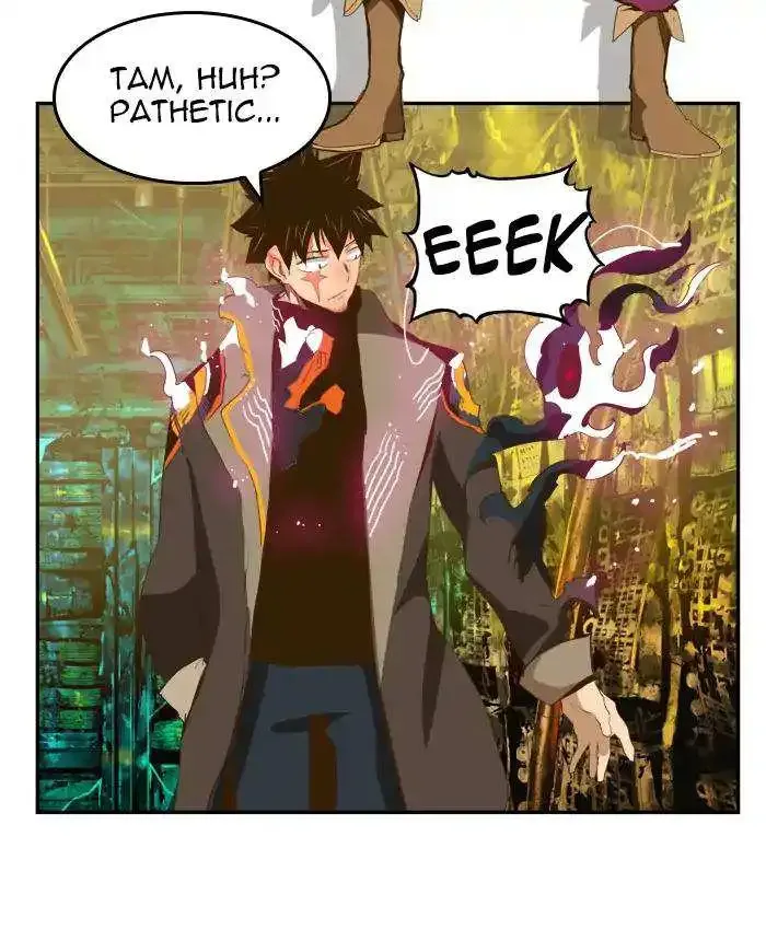 The God of High School Chapter 391 page 27