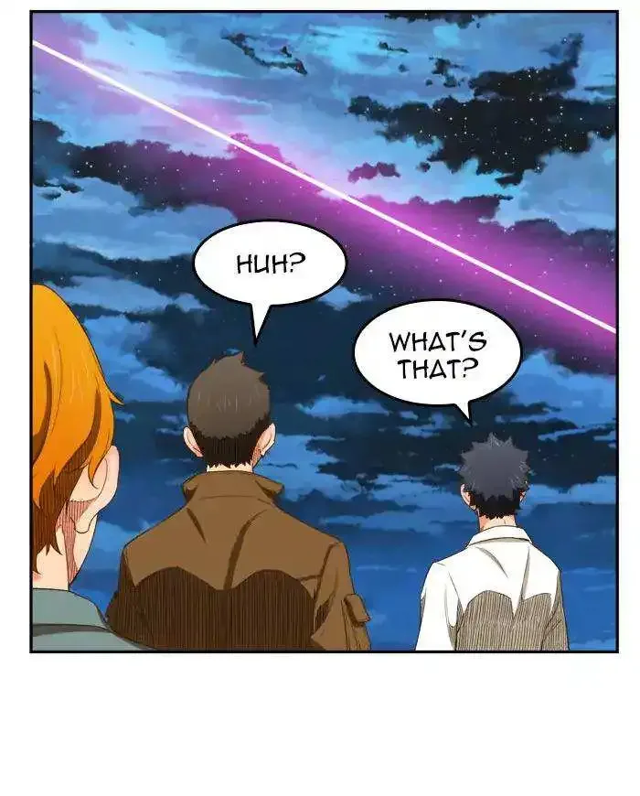 The God of High School Chapter 391 page 36