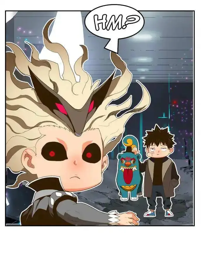 The God of High School Chapter 391 page 38