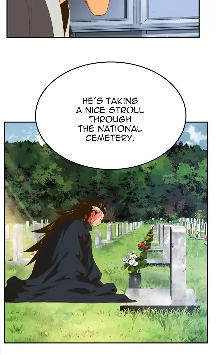 The God of High School Chapter 393 page 22